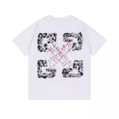 Cheap Off-White T-Shirts Short Sleeved For Unisex #1322064, $$34.00 USD On Off-White T-Shirts
