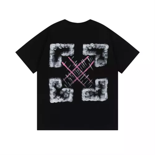 Cheap Off-White T-Shirts Short Sleeved For Unisex #1322065, $$34.00 USD On Off-White T-Shirts
