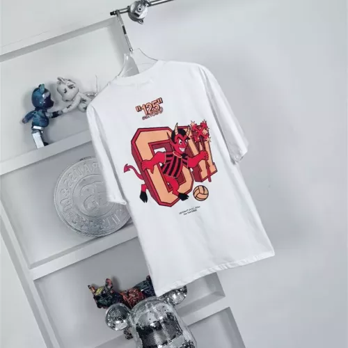 Replica Off-White T-Shirts Short Sleeved For Unisex #1322067 $32.00 USD for Wholesale