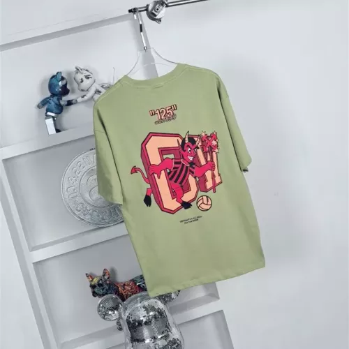 Replica Off-White T-Shirts Short Sleeved For Unisex #1322069 $32.00 USD for Wholesale
