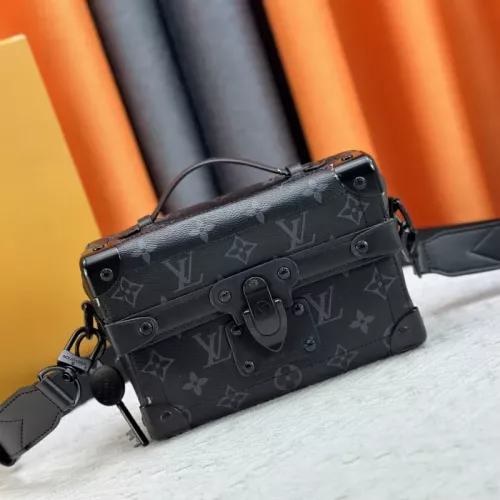 Cheap Louis Vuitton AAA Quality Messenger Bags For Women #1322084, $$80.00 USD On Louis Vuitton AAA Quality Messenger Bags
