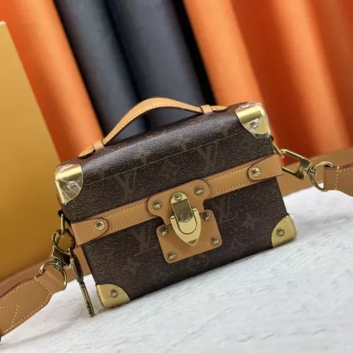 Cheap Louis Vuitton AAA Quality Messenger Bags For Women #1322087, $$80.00 USD On Louis Vuitton AAA Quality Messenger Bags