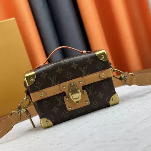 Cheap Louis Vuitton AAA Quality Messenger Bags For Women #1322088, $$80.00 USD On Louis Vuitton AAA Quality Messenger Bags