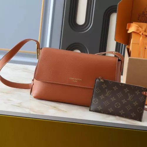 Cheap Louis Vuitton AAA Quality Messenger Bags For Women #1322096, $$68.00 USD On Louis Vuitton AAA Quality Messenger Bags