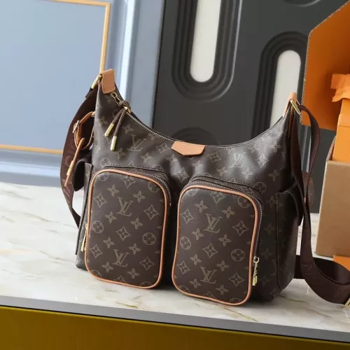 Cheap Louis Vuitton AAA Quality Messenger Bags For Women #1322097, $$68.00 USD On Louis Vuitton AAA Quality Messenger Bags