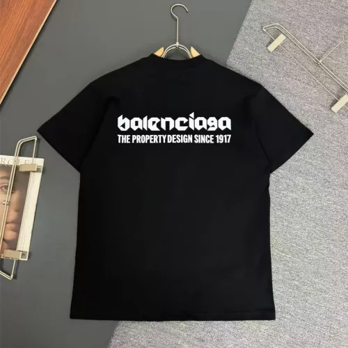 Cheap Balenciaga T-Shirts Short Sleeved For Unisex #1322109, $$45.00 USD On Balenciaga T-Shirts