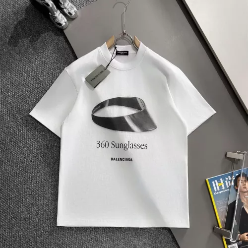 Cheap Balenciaga T-Shirts Short Sleeved For Unisex #1322110, $$42.00 USD On Balenciaga T-Shirts