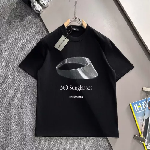Cheap Balenciaga T-Shirts Short Sleeved For Unisex #1322112, $$42.00 USD On Balenciaga T-Shirts