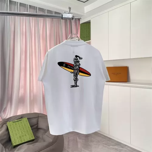Cheap Burberry T-Shirts Short Sleeved For Unisex #1322113, $$42.00 USD On Burberry T-Shirts