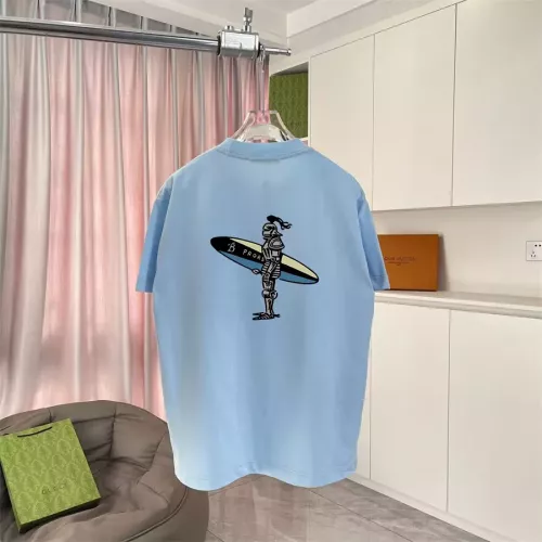 Cheap Burberry T-Shirts Short Sleeved For Unisex #1322114, $$42.00 USD On Burberry T-Shirts