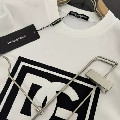 Replica Dolce & Gabbana D&G T-Shirts Short Sleeved For Unisex #1322116 $45.00 USD for Wholesale