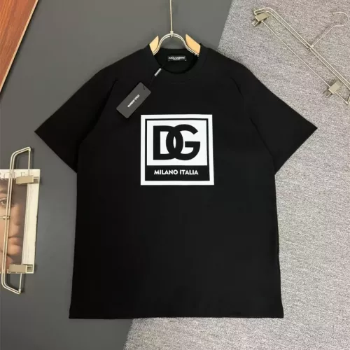 Cheap Dolce &amp; Gabbana D&amp;G T-Shirts Short Sleeved For Unisex #1322117, $$45.00 USD On Dolce &amp; Gabbana D&amp;G T-Shirts