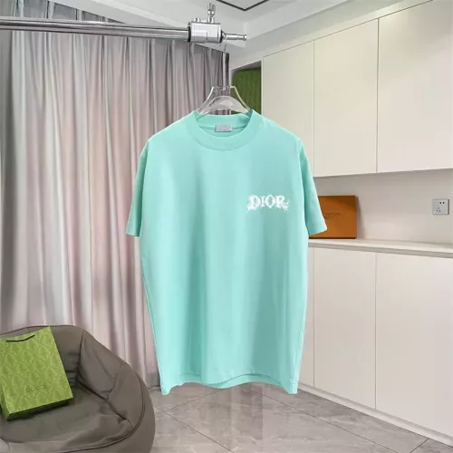 Cheap Christian Dior T-Shirts Short Sleeved For Unisex #1322127, $$42.00 USD On Christian Dior T-Shirts