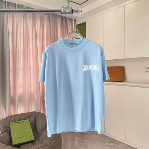 Cheap Christian Dior T-Shirts Short Sleeved For Unisex #1322128, $$42.00 USD On Christian Dior T-Shirts