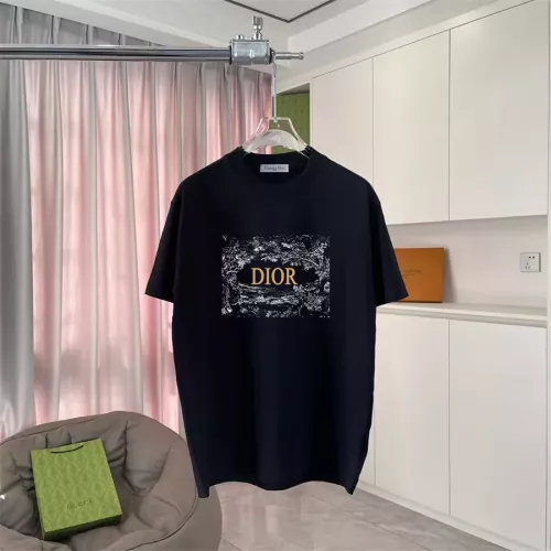 Cheap Christian Dior T-Shirts Short Sleeved For Unisex #1322133, $$42.00 USD On Christian Dior T-Shirts