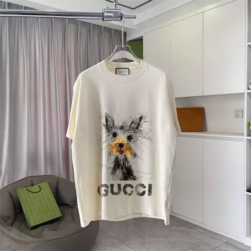 Cheap Gucci T-Shirts Short Sleeved For Unisex #1322134, $$42.00 USD On Gucci T-Shirts