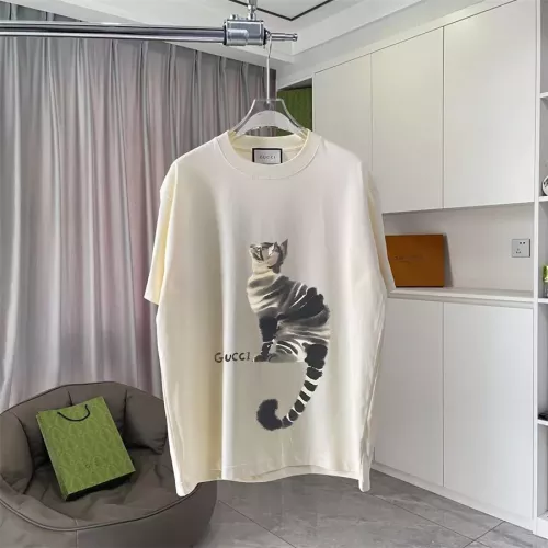 Cheap Gucci T-Shirts Short Sleeved For Unisex #1322136, $$42.00 USD On Gucci T-Shirts