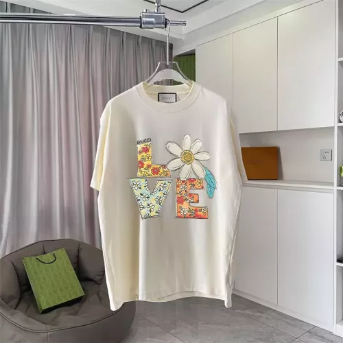 Cheap Gucci T-Shirts Short Sleeved For Unisex #1322138, $$42.00 USD On Gucci T-Shirts