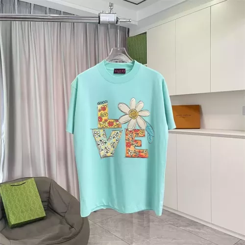 Cheap Gucci T-Shirts Short Sleeved For Unisex #1322139, $$42.00 USD On Gucci T-Shirts