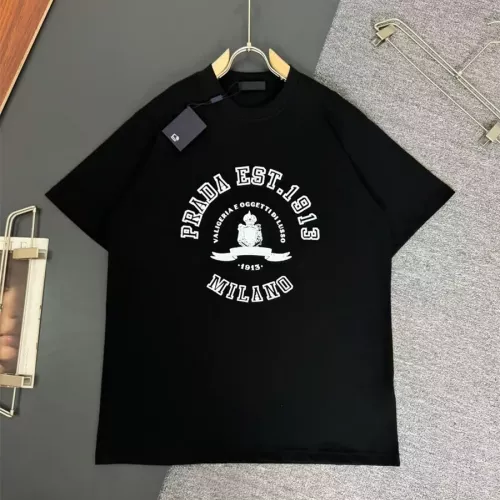 Cheap Prada T-Shirts Short Sleeved For Unisex #1322142, $$45.00 USD On Prada T-Shirts