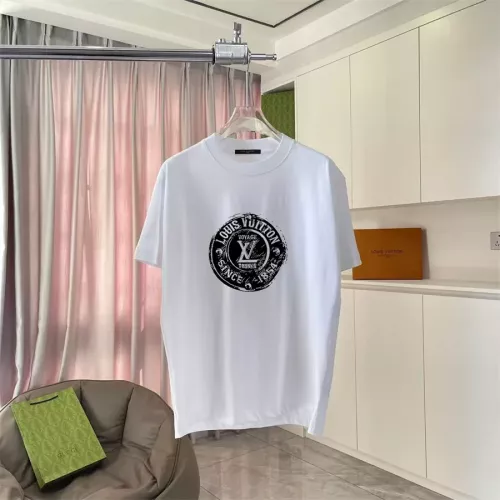 Cheap Louis Vuitton LV T-Shirts Short Sleeved For Unisex #1322149, $$42.00 USD On Louis Vuitton LV T-Shirts