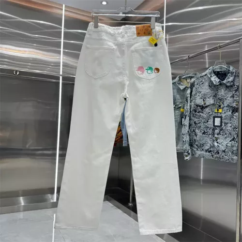 Cheap Louis Vuitton LV Jeans For Men #1322227, $$64.00 USD On Louis Vuitton LV Jeans