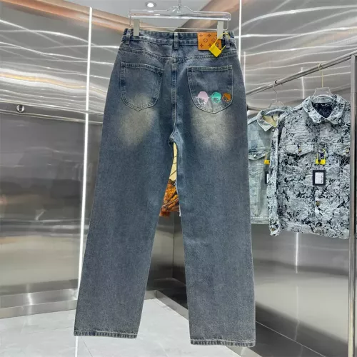 Cheap Louis Vuitton LV Jeans For Men #1322228, $$64.00 USD On Louis Vuitton LV Jeans