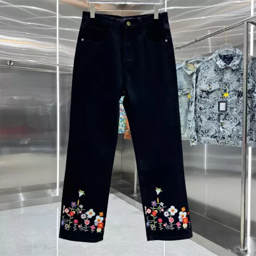 Cheap Louis Vuitton LV Jeans For Men #1322240, $$64.00 USD On Louis Vuitton LV Jeans