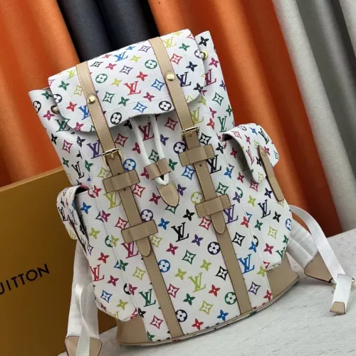 Cheap Louis Vuitton AAA Quality Backpacks For Unisex #1322245, $$96.00 USD On Louis Vuitton AAA Quality Backpacks