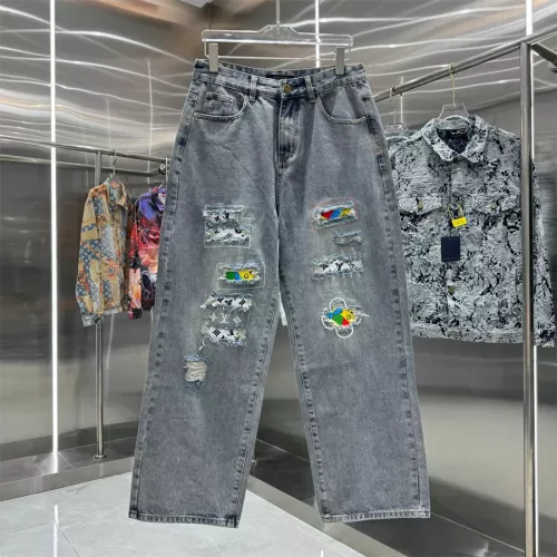 Cheap Louis Vuitton LV Jeans For Men #1322248, $$64.00 USD On Louis Vuitton LV Jeans