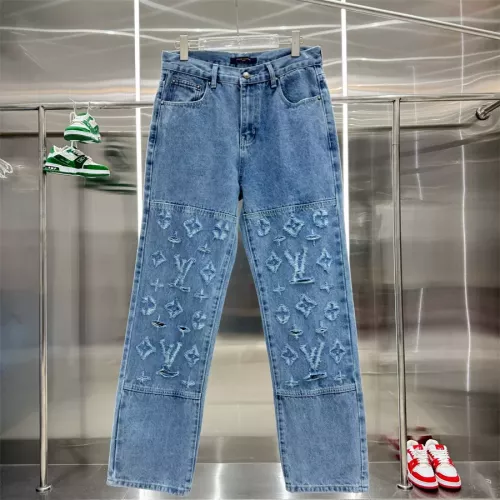 Cheap Louis Vuitton LV Jeans For Men #1322254, $$64.00 USD On Louis Vuitton LV Jeans