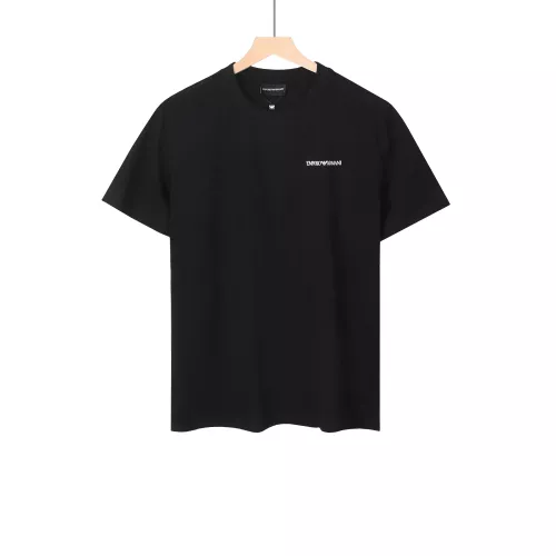 Cheap Armani T-Shirts Short Sleeved For Men #1322314, $$32.00 USD On Armani T-Shirts