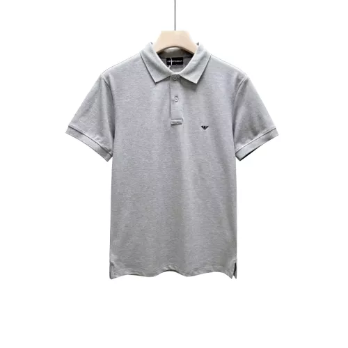 Cheap Armani T-Shirts Short Sleeved For Men #1322318, $$36.00 USD On Armani T-Shirts