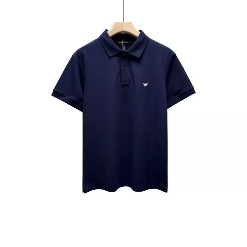 Cheap Armani T-Shirts Short Sleeved For Men #1322319, $$36.00 USD On Armani T-Shirts