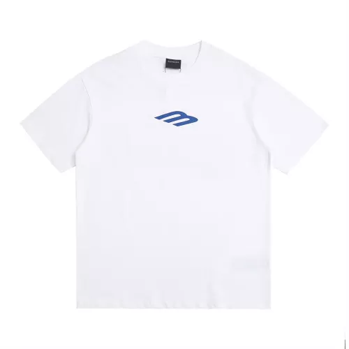 Cheap Balenciaga T-Shirts Short Sleeved For Unisex #1322325, $$34.00 USD On Balenciaga T-Shirts