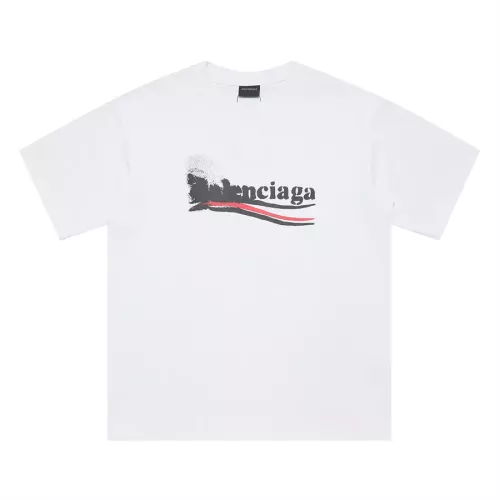 Cheap Balenciaga T-Shirts Short Sleeved For Unisex #1322327, $$34.00 USD On Balenciaga T-Shirts