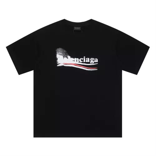 Cheap Balenciaga T-Shirts Short Sleeved For Unisex #1322328, $$34.00 USD On Balenciaga T-Shirts