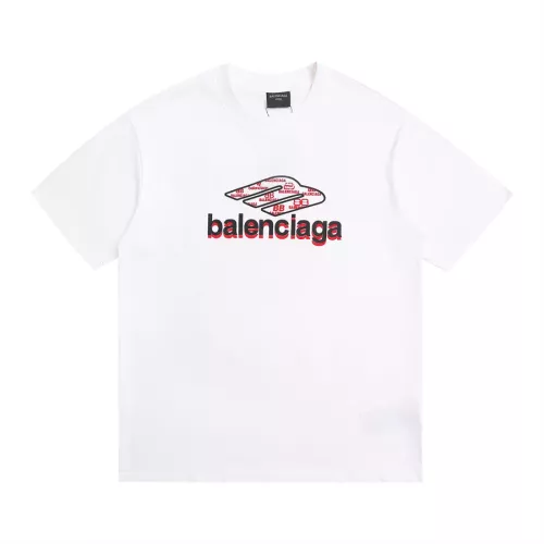 Cheap Balenciaga T-Shirts Short Sleeved For Unisex #1322329, $$36.00 USD On Balenciaga T-Shirts