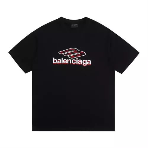 Cheap Balenciaga T-Shirts Short Sleeved For Unisex #1322330, $$36.00 USD On Balenciaga T-Shirts