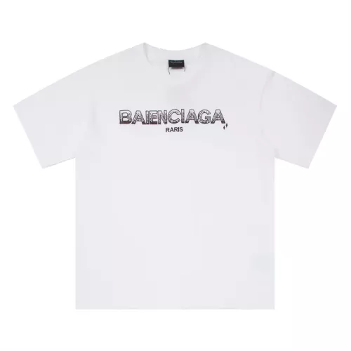 Cheap Balenciaga T-Shirts Short Sleeved For Unisex #1322331, $$36.00 USD On Balenciaga T-Shirts