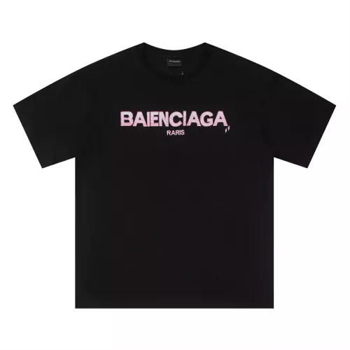 Cheap Balenciaga T-Shirts Short Sleeved For Unisex #1322332, $$36.00 USD On Balenciaga T-Shirts