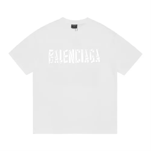 Cheap Balenciaga T-Shirts Short Sleeved For Unisex #1322333, $$36.00 USD On Balenciaga T-Shirts