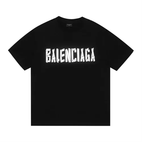 Cheap Balenciaga T-Shirts Short Sleeved For Unisex #1322334, $$36.00 USD On Balenciaga T-Shirts