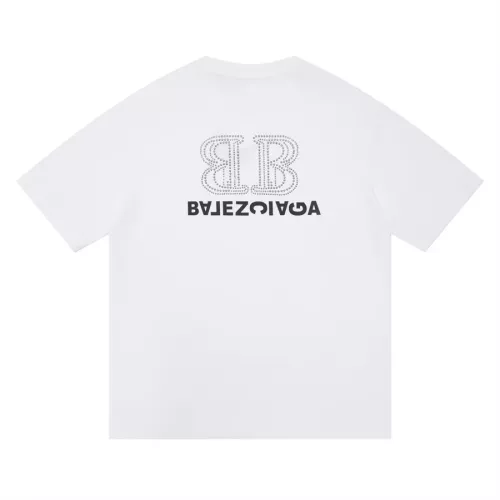 Cheap Balenciaga T-Shirts Short Sleeved For Unisex #1322337, $$36.00 USD On Balenciaga T-Shirts