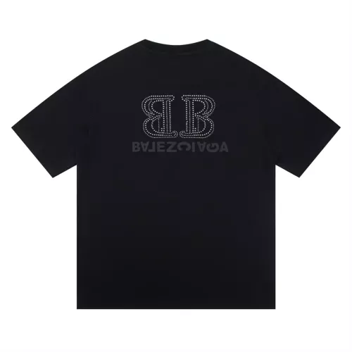 Cheap Balenciaga T-Shirts Short Sleeved For Unisex #1322338, $$36.00 USD On Balenciaga T-Shirts