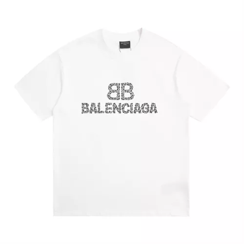 Cheap Balenciaga T-Shirts Short Sleeved For Unisex #1322339, $$38.00 USD On Balenciaga T-Shirts