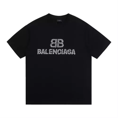 Cheap Balenciaga T-Shirts Short Sleeved For Unisex #1322340, $$38.00 USD On Balenciaga T-Shirts