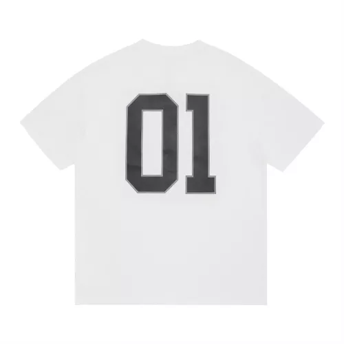 Replica Balenciaga T-Shirts Short Sleeved For Unisex #1322341 $38.00 USD for Wholesale