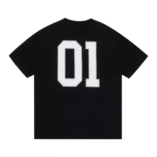 Replica Balenciaga T-Shirts Short Sleeved For Unisex #1322342 $38.00 USD for Wholesale