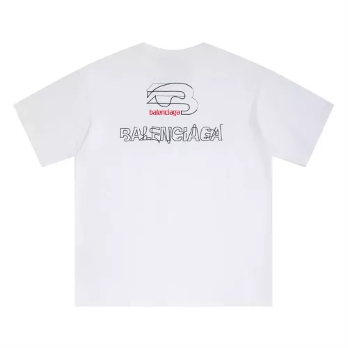 Cheap Balenciaga T-Shirts Short Sleeved For Unisex #1322343, $$38.00 USD On Balenciaga T-Shirts